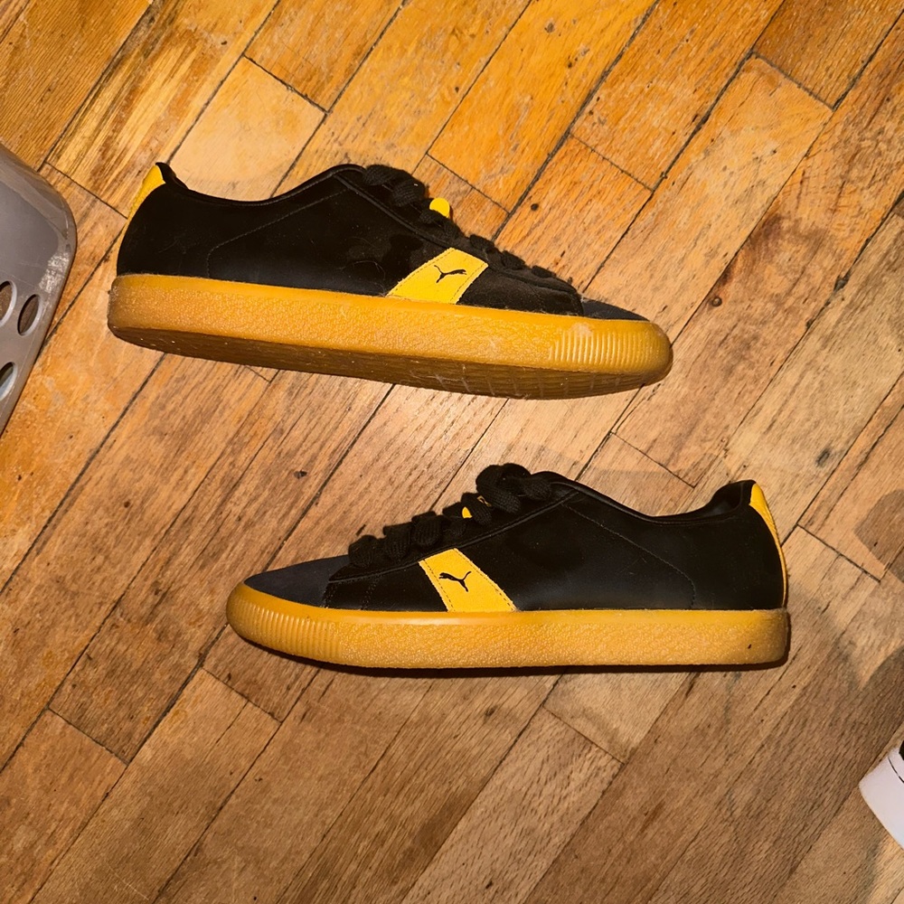 Kids puma